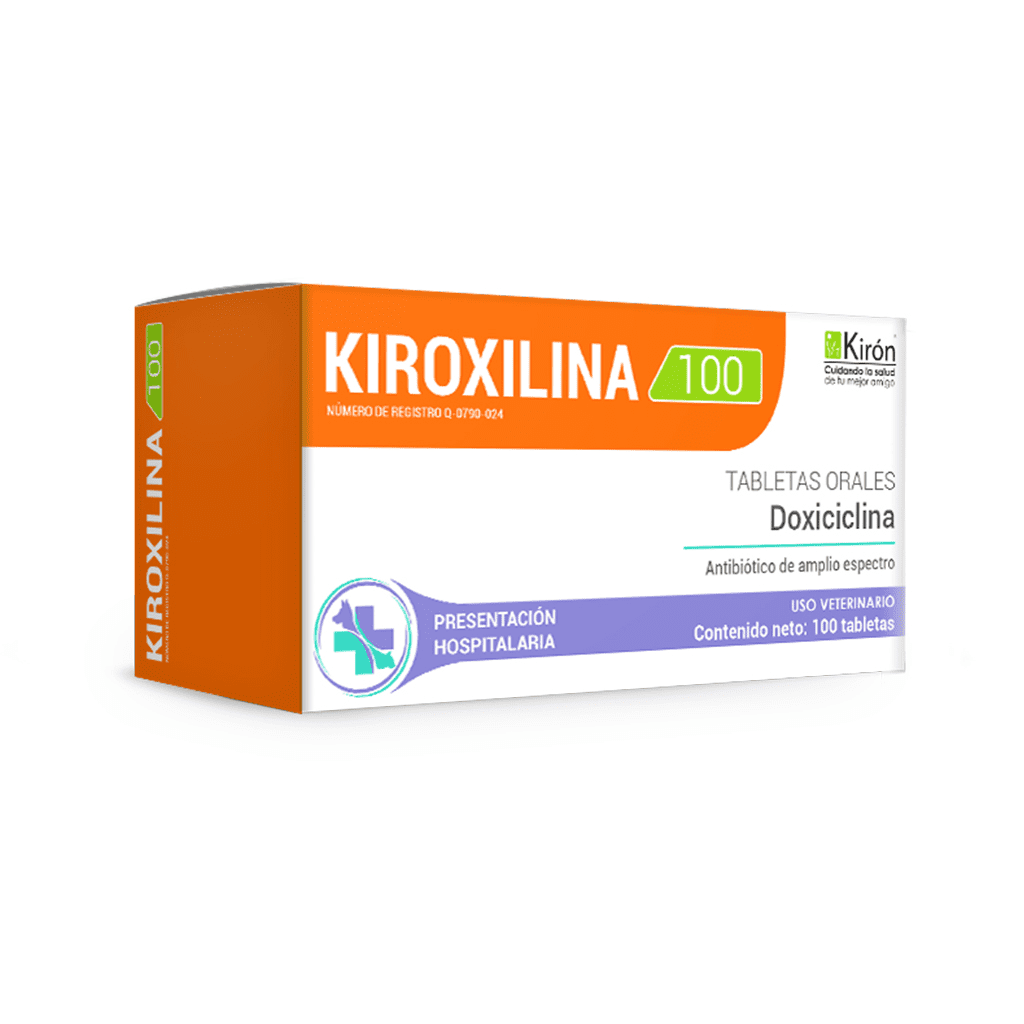 Kiroxilina 100 Kiron Kiroxilina 100 Kiron